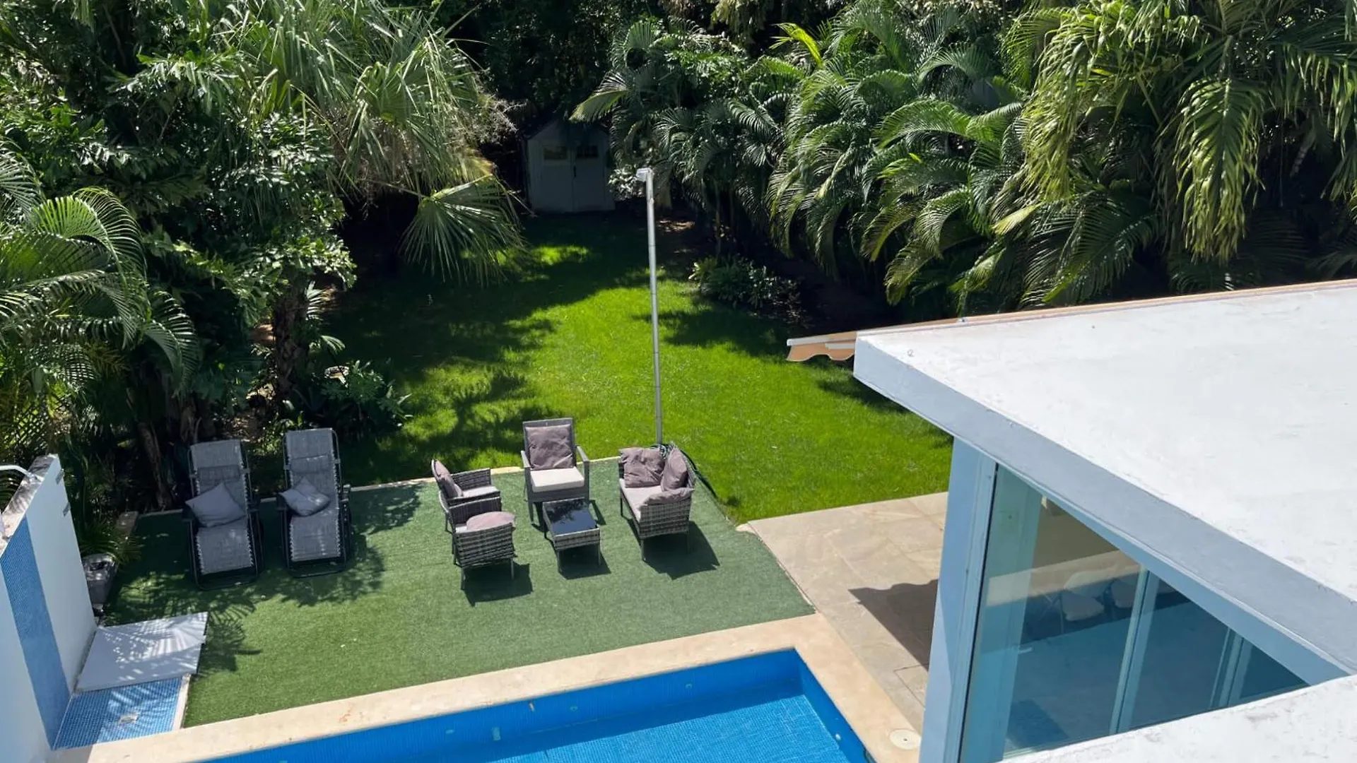 Casa Ines Vila Playa del Carmen 0*,  México