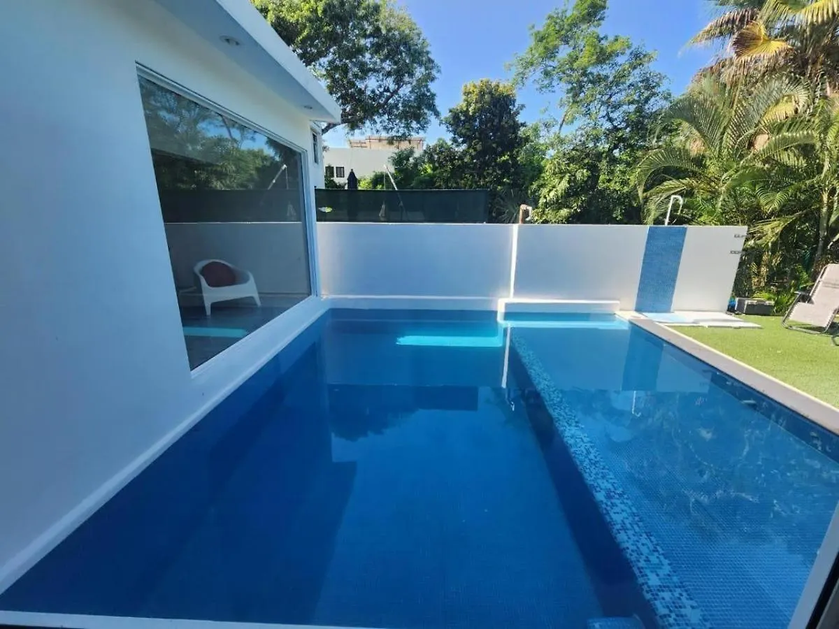 Casa Ines Vila Playa del Carmen 0*,