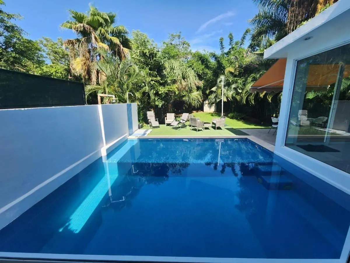 Casa de Férias Casa Ines Vila Playa del Carmen