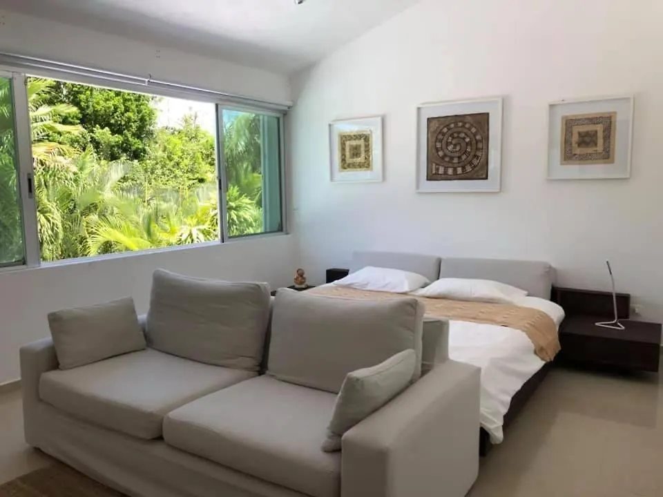 Casa Ines Vila Playa del Carmen México