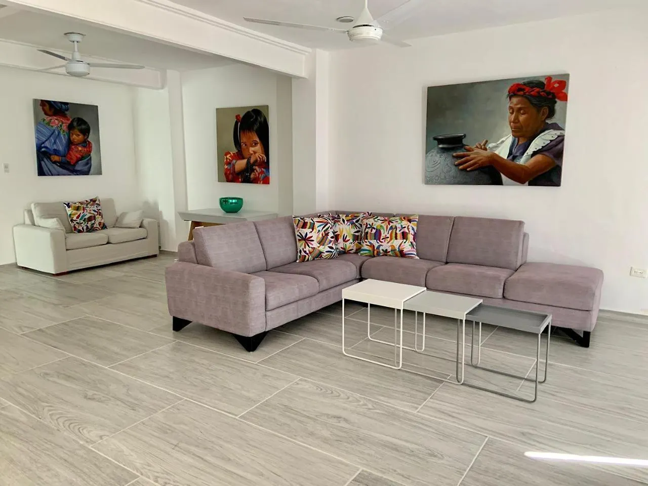 Casa de Férias Casa Ines Vila Playa del Carmen México