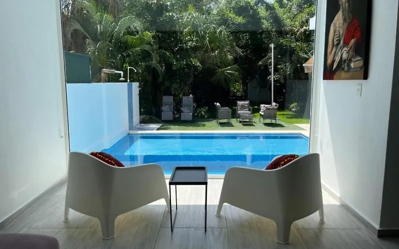 Casa Ines Villa Playa del Carmen