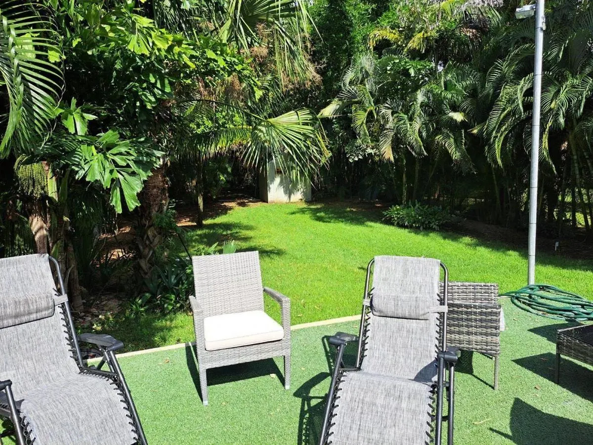 Casa Ines Villa Playa del Carmen
