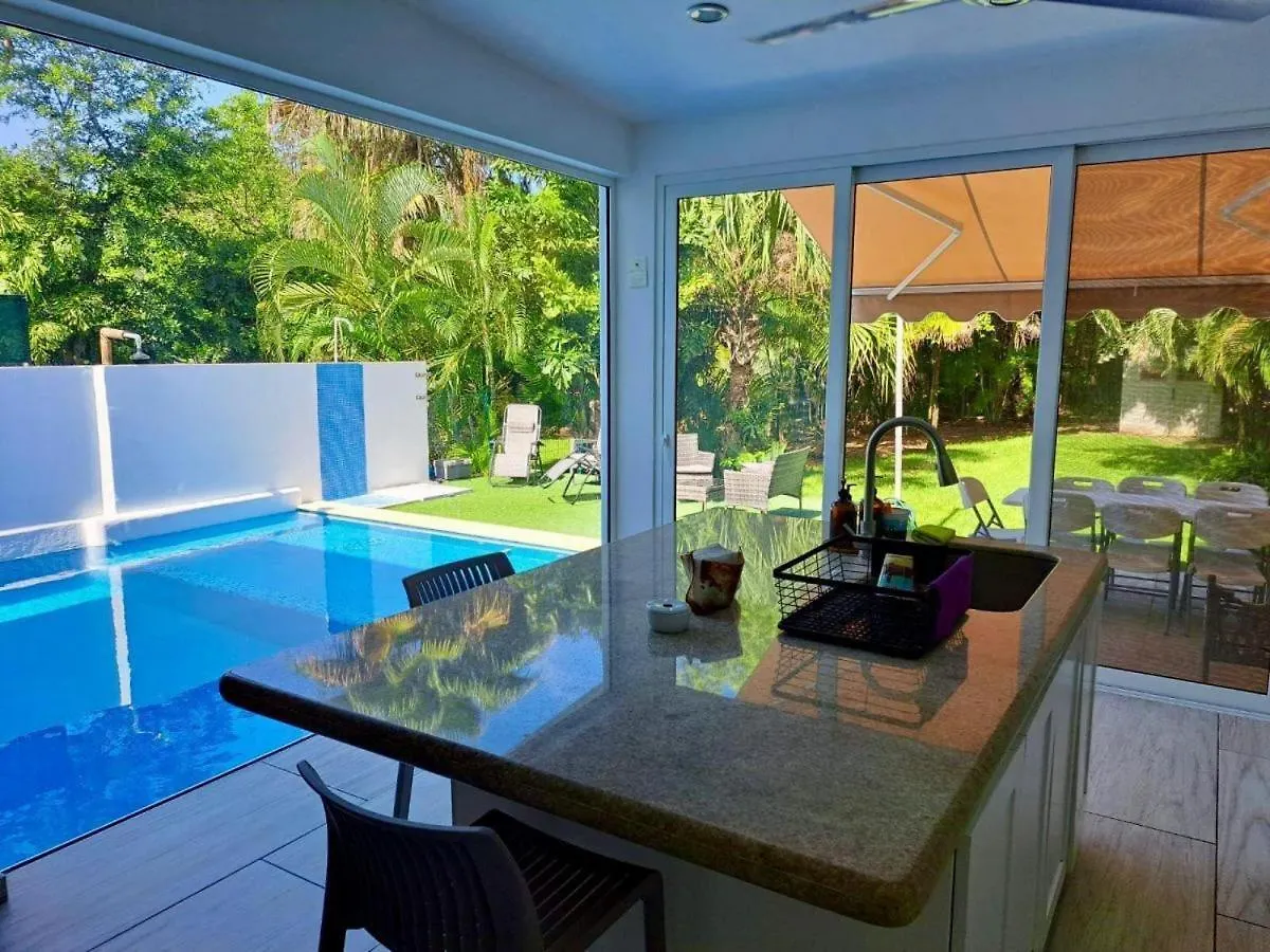 Casa Ines Villa Playa del Carmen 0*,  Mexico